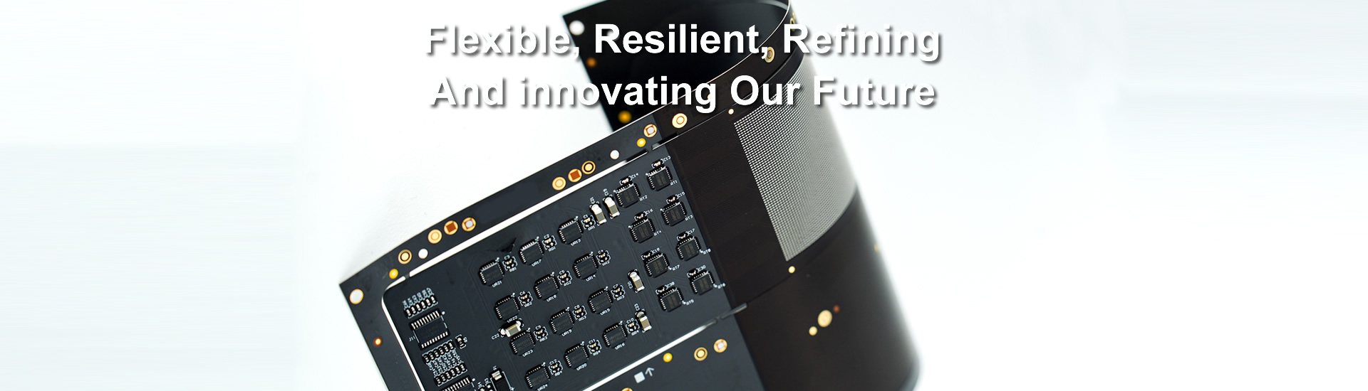 Suiwa High Technology Electronic Industries FPC & FPCA Manufacturer