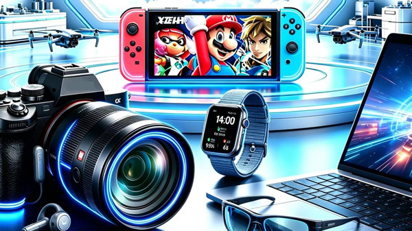 Consumer Electronics