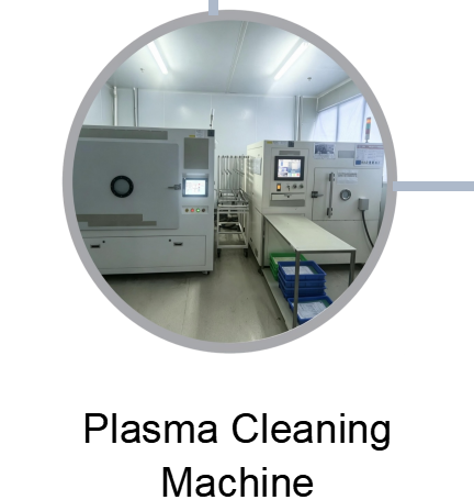 Plasma Cleaning Machine