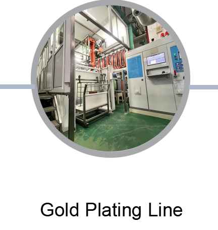Gold Plating Line