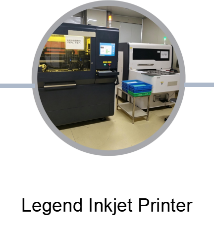 Legend Inkjet Printer