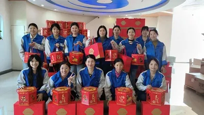 Feb 2026 Spring Festival Souvenir Gifts