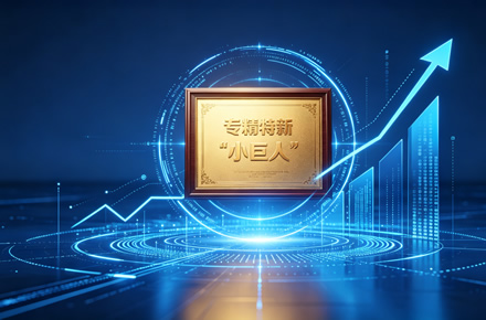 Suiwa was awarded as State-level technologically advanced “little giant” enterprise in 2021