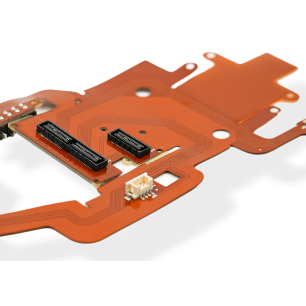 FPCA (SMT assembly)