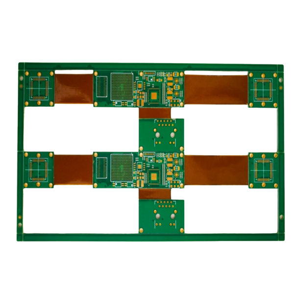 Test Instrument Rigid-flex