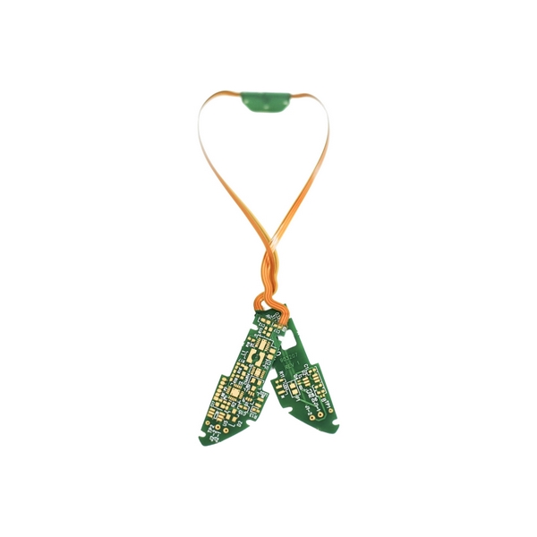 Wearable Device Rigid-flex