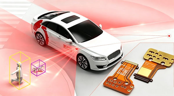 Automotive FPC (Automotive Grade with the Strictest Standards)
