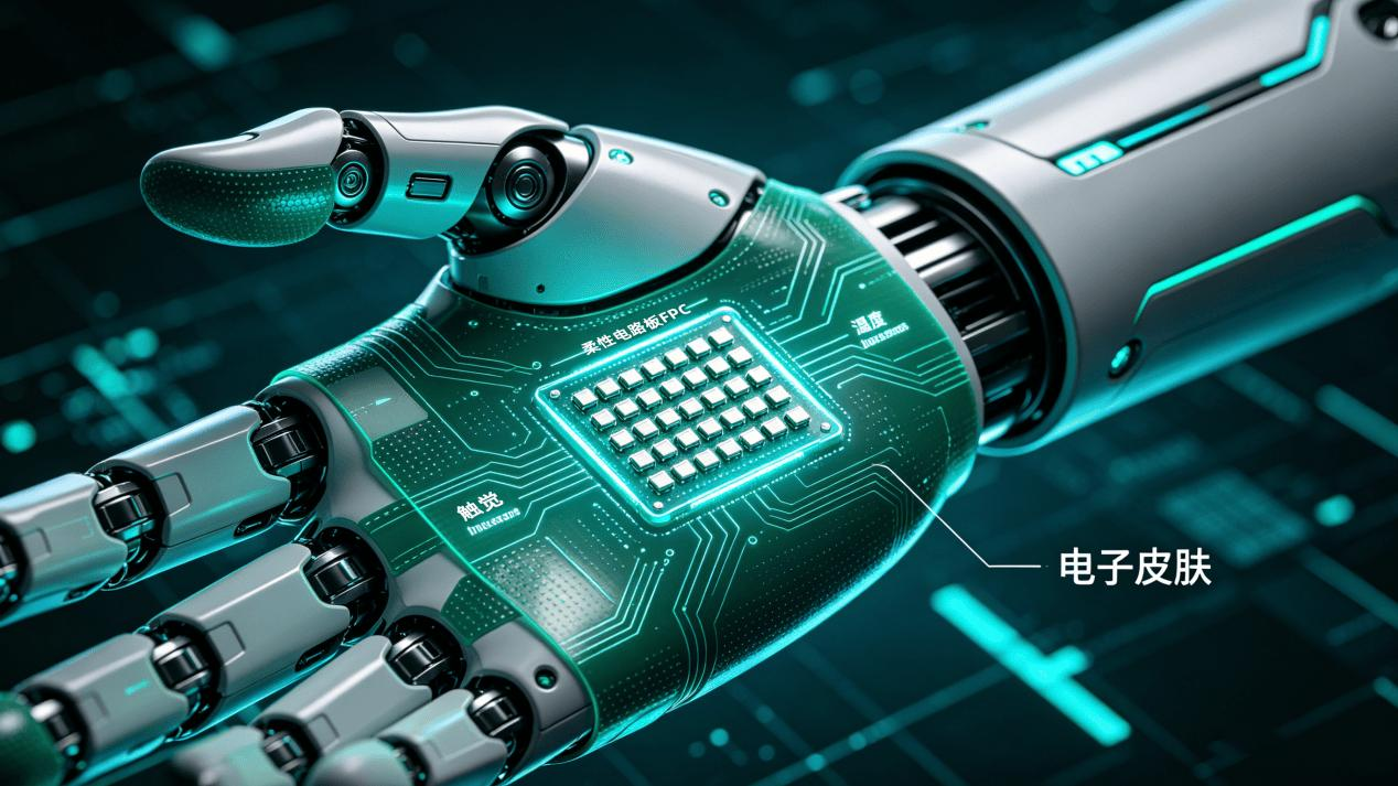 FPC Applications in Robotics
